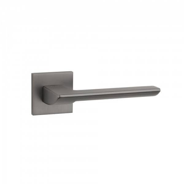 Durvju rokturi STILE BIRA Q7S Titanium Durvju rokturi STILE BIRA Q7S Titanium
