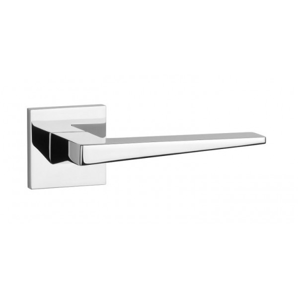Дверные ручки STILE Eda Q7S Polished Chrome Дверные ручки STILE Eda Q7S Polished Chrome