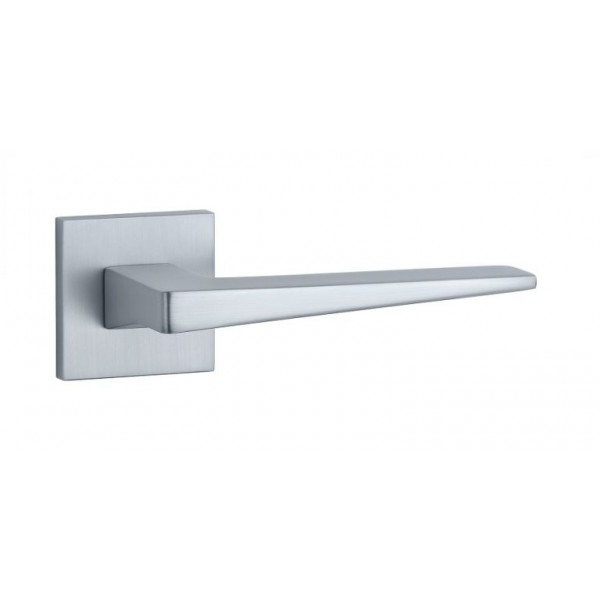 Дверные ручки STILE Eda Q7S Matt Chrome Дверные ручки STILE Eda Q7S Matt Chrome