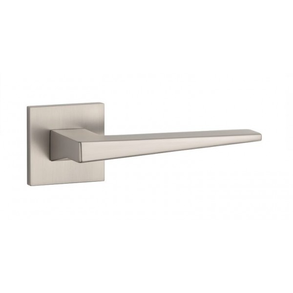 Дверные ручки STILE Eda Q7S Matt Nickel Дверные ручки STILE Eda Q7S Matt Nickel