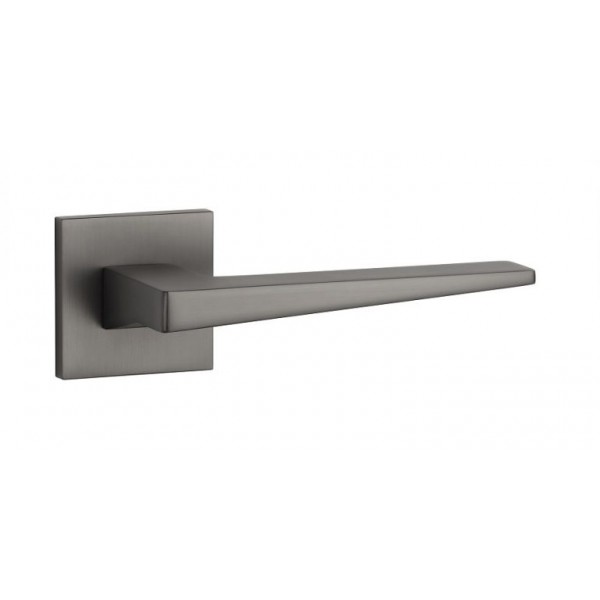Дверные ручки STILE Eda Q7S TItanium Дверные ручки STILE Eda Q7S TItanium
