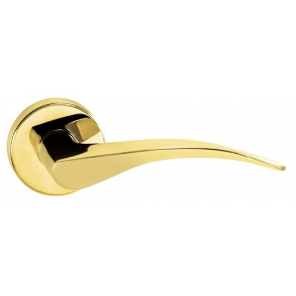 Handle 1927 R 01 Polished Brass Handle 1927 R 01 Polished Brass