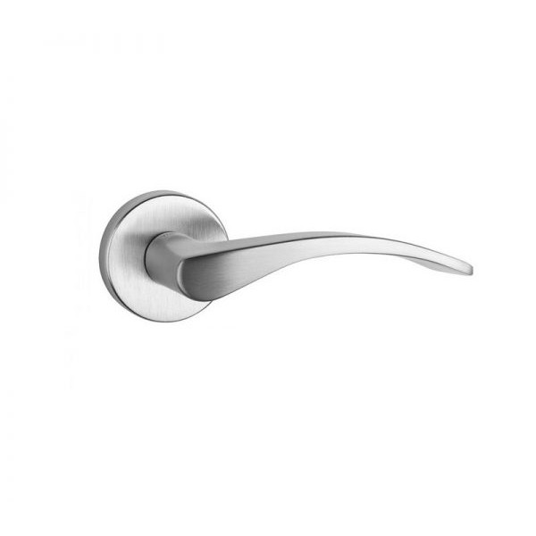 Дверные ручки TUPAI 1927 R Matt chrome Дверные ручки TUPAI 1927 R Matt chrome