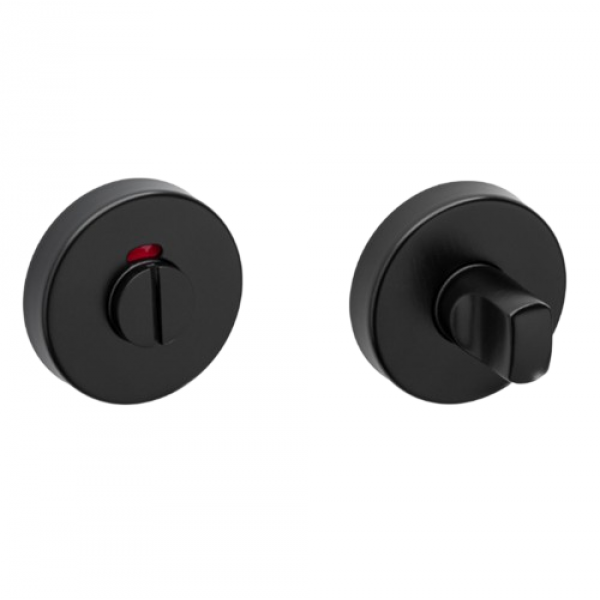 WC защёлка 2184 153 Black