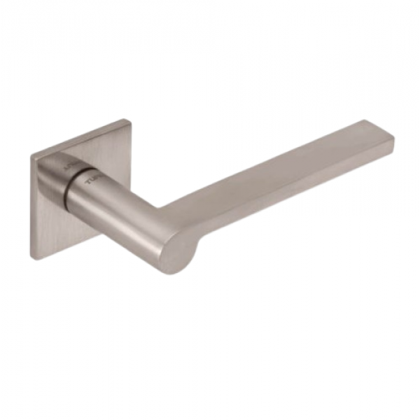 Door handles TUPAI 2252 5SQ 16 Stainless Steel Door handles TUPAI 2252 5SQ 16 Stainless Steel