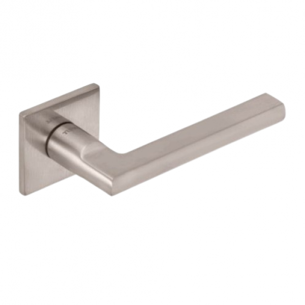 Door handles TUPAI 2253 5SQ 16 Stainless Steel Door handles TUPAI 2253 5SQ 16 Stainless Steel