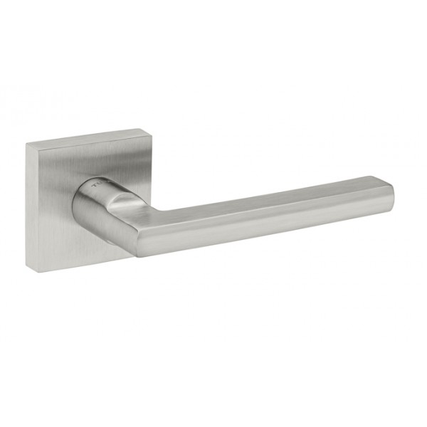 Door handles TUPAI 2253 Q 16 Stainless Steel Door handles TUPAI 2253 Q 16 Stainless Steel