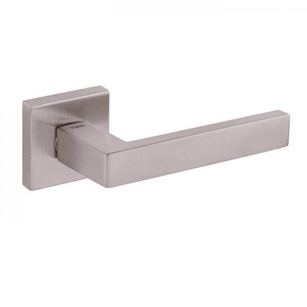 Door handles TUPAI 2271 Q Stainless Steel Door handles TUPAI 2271 Q Stainless Steel