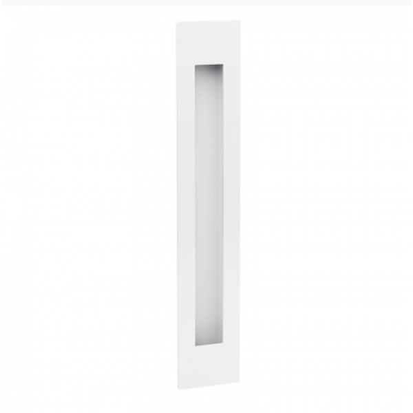 Handle for sliding door Tupai 2639 152 White Handle for sliding door Tupai 2639 152 White
