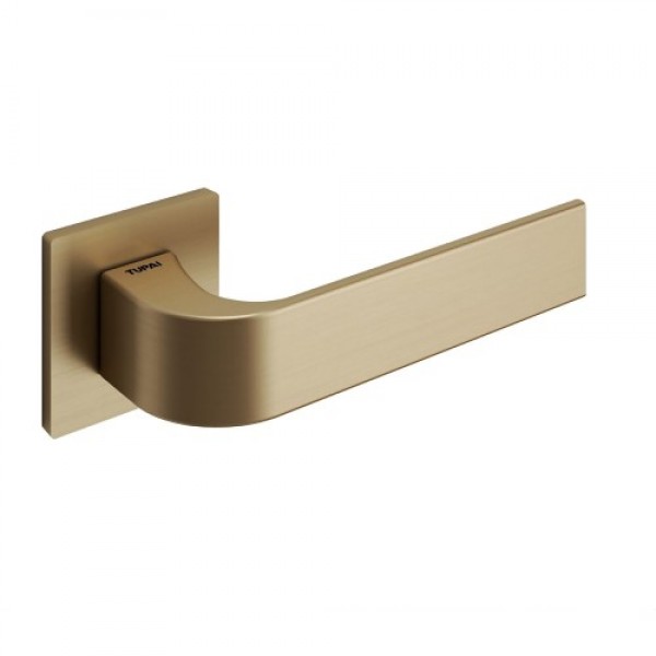 Handle TUPAI 2732 Q5S 208 Matt Brass Handle TUPAI 2732 Q5S 208 Matt Brass