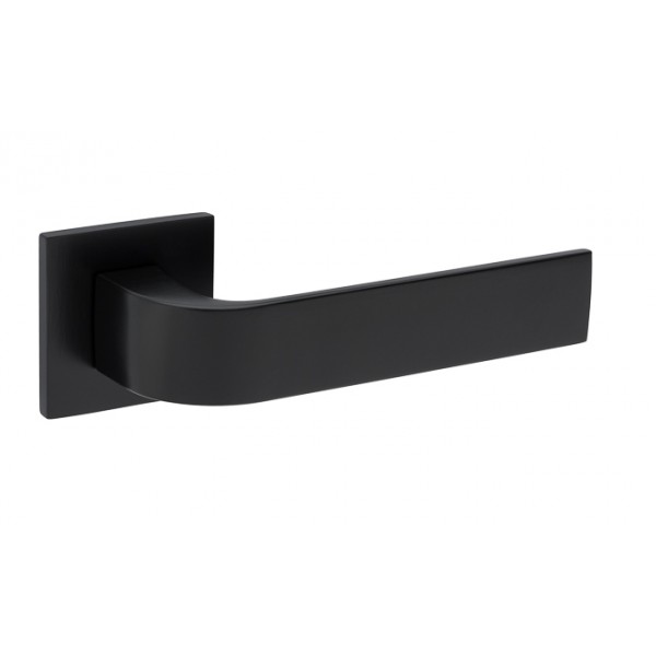 Door handles TUPAI 2732 Q5S Black Door handles TUPAI 2732 Q5S Black