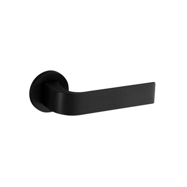Interior handles TUPAI 2732 R Black Interior handles TUPAI 2732 R Black
