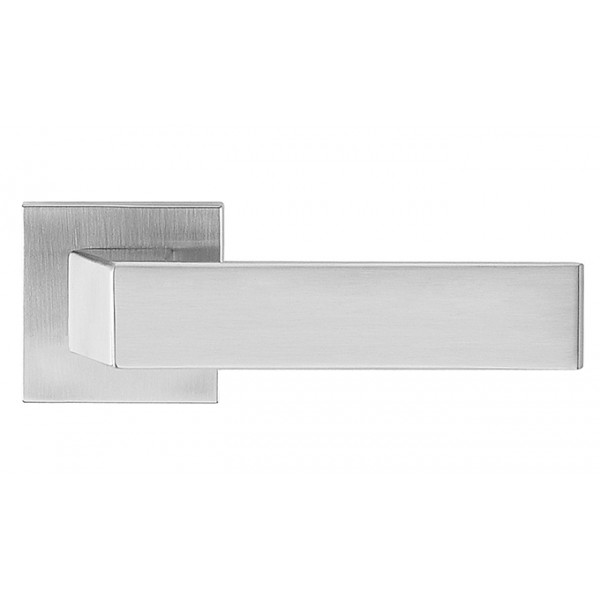 Ручки межкомнатные TUPAI 3033 Q Matt Chrome Ручки межкомнатные TUPAI 3033 Q Matt Chrome