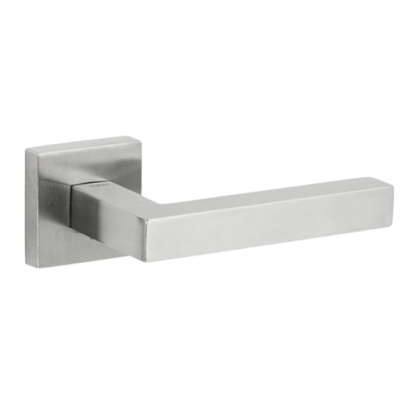 Ручки межкомнатные TUPAI 3035 Q Stainless Steel Ручки межкомнатные TUPAI 3035 Q Stainless Steel