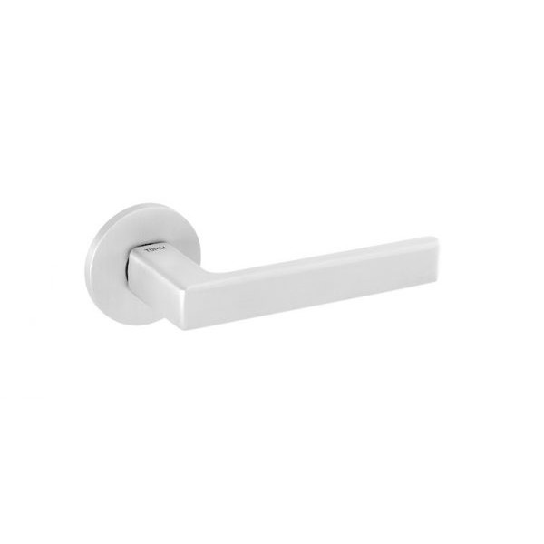 Door handles TUPAI 3095 R5S White Door handles TUPAI 3095 R5S White