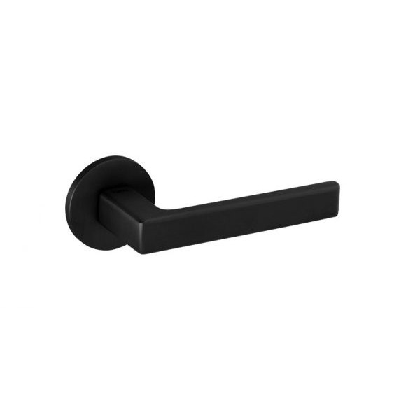 Door handles TUPAI 3095 R5S Black Door handles TUPAI 3095 R5S Black