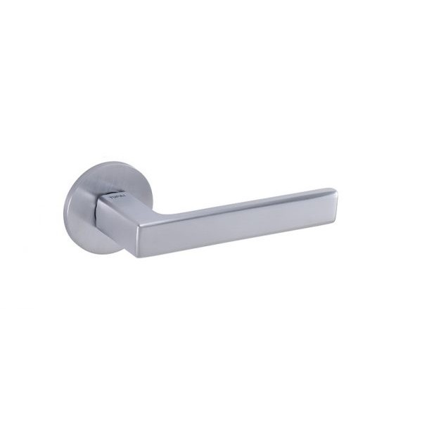 Door handles TUPAI 3095 R5S Matt Chrome Door handles TUPAI 3095 R5S Matt Chrome