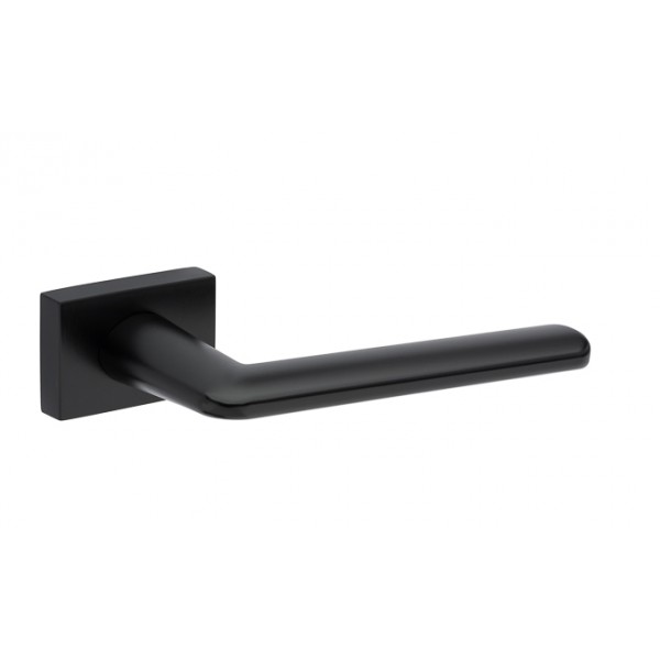Дверные ручки TUPAI 3098 RT Black Дверные ручки TUPAI 3098 RT Black
