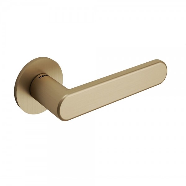 Door handles TUPAI 3957 R5S Matt Brass Door handles TUPAI 3957 R5S Matt Brass