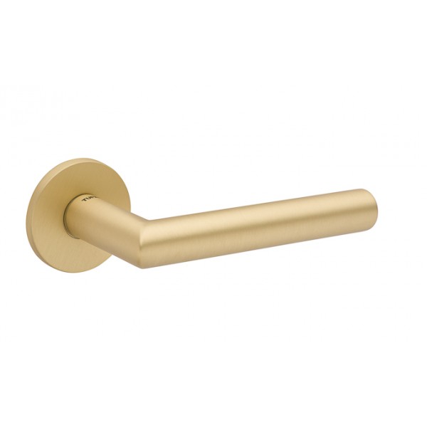 Handle TUPAI 4002 R5S 96 Matt Brass Handle TUPAI 4002 R5S 96 Matt Brass