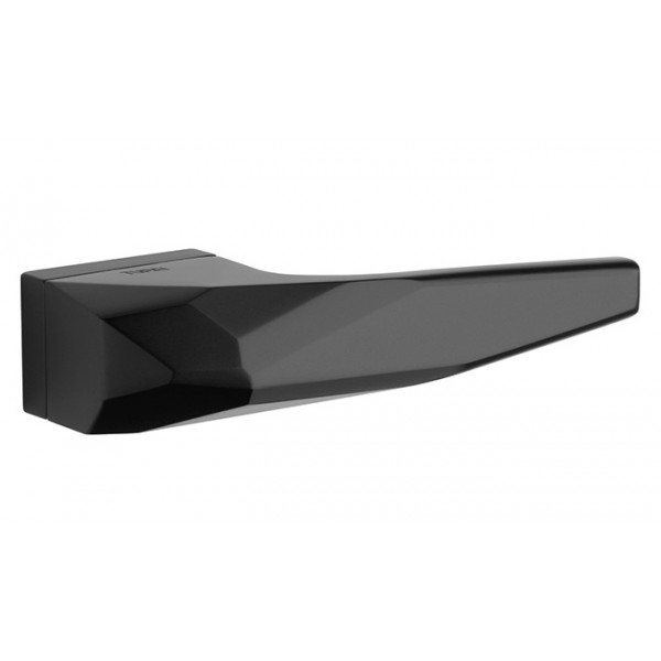Дверные ручки TUPAI 4003 RT Black Дверные ручки TUPAI 4003 RT Black
