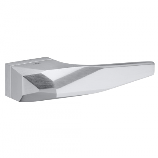 Дверные ручки TUPAI 4003 RT Matt Chrome Дверные ручки TUPAI 4003 RT Matt Chrome