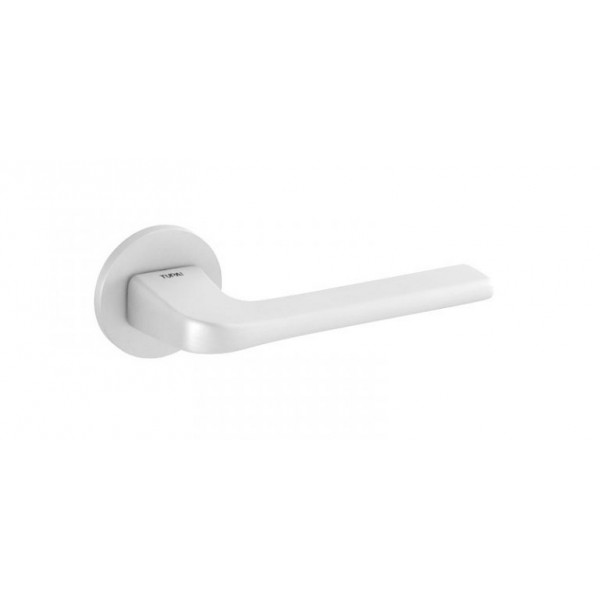 Дверные ручки TUPAI 4007 R5S White Дверные ручки TUPAI 4007 R5S White