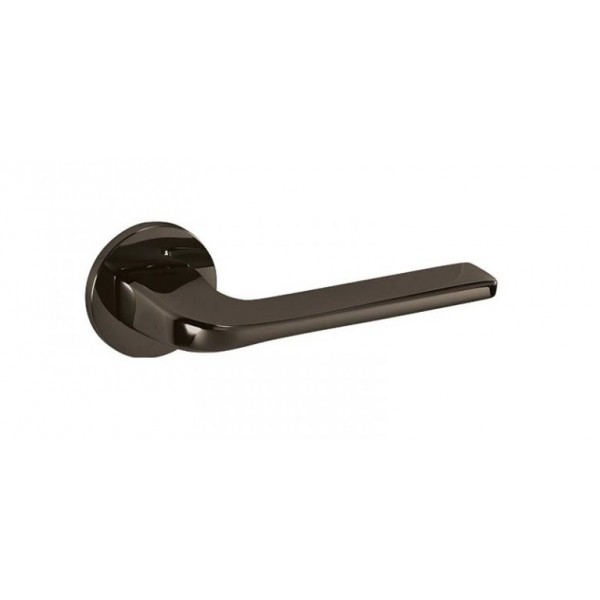 Дверные ручки TUPAI 4007 R5S Black Nickel Дверные ручки TUPAI 4007 R5S Black Nickel