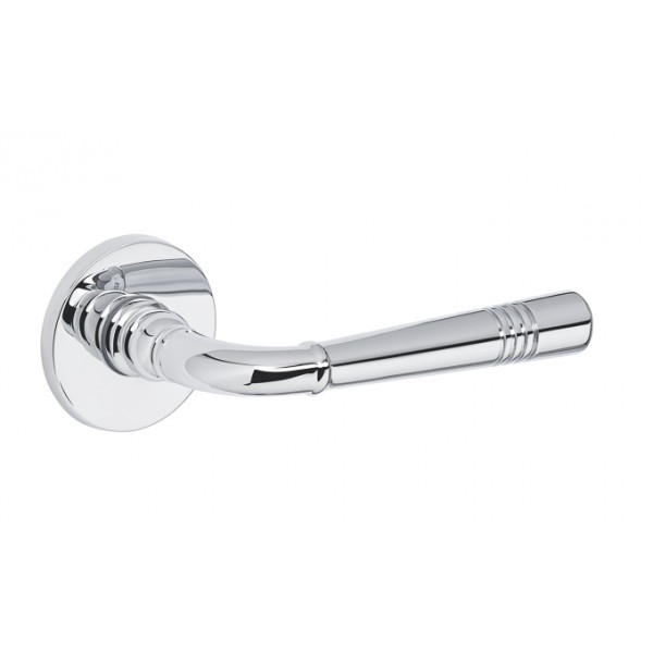 Door handles TUPAI 4009 R5S 03 Polished Chrome Door handles TUPAI 4009 R5S 03 Polished Chrome