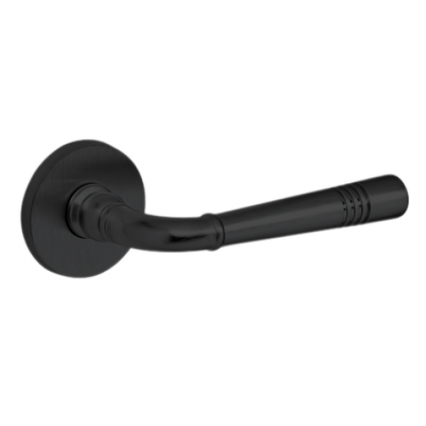 Door handles TUPAI 4009 R5S Black Door handles TUPAI 4009 R5S Black