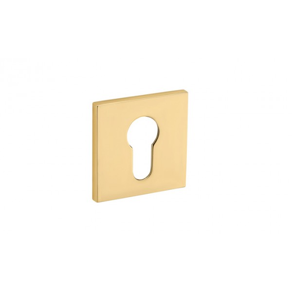 PZ rosette 4049 Q5S PZ 01 Polished Brass PZ rosette 4049 Q5S PZ 01 Polished Brass