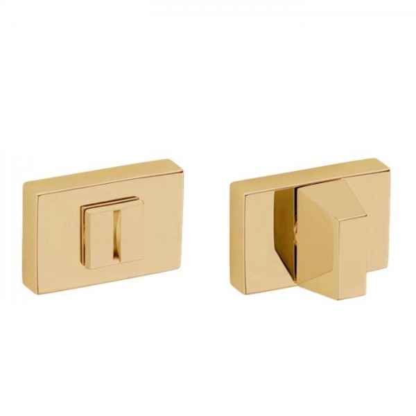 WC защёлка 4075 5RT Polished Brass