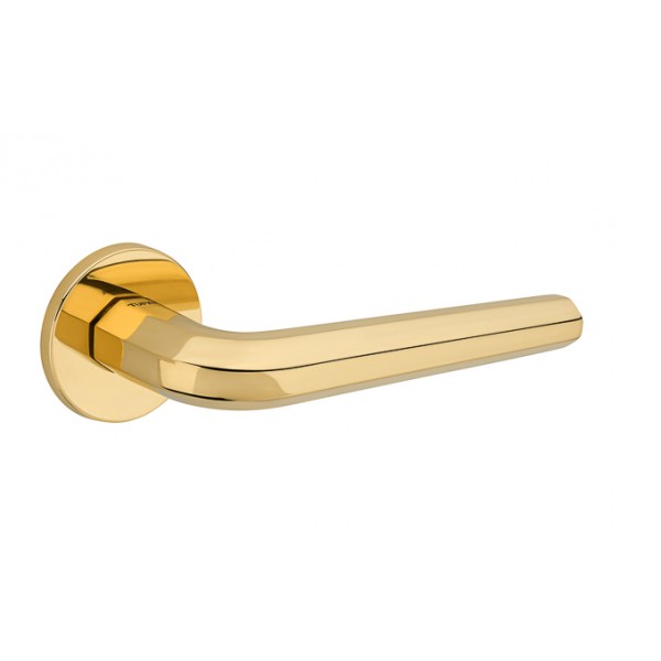 Handle TUPAI 4160 R5S 01 Polished Brass Handle TUPAI 4160 R5S 01 Polished Brass