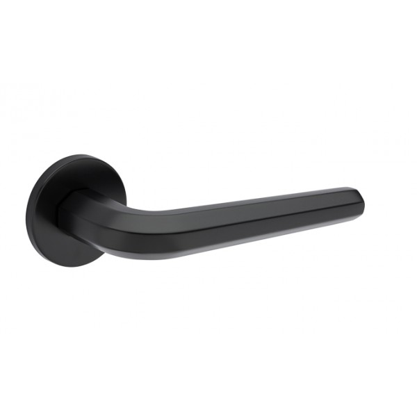 Door handles TUPAI 4160 R5S Black Door handles TUPAI 4160 R5S Black