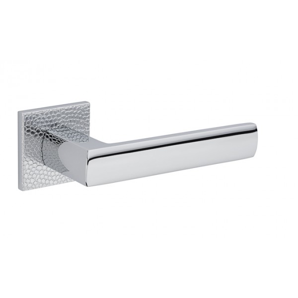 Door handles TUPAI Texture 4161 5SQ/T1 03 Polished Chrome Door handles TUPAI Texture 4161 5SQ/T1 03 Polished Chrome