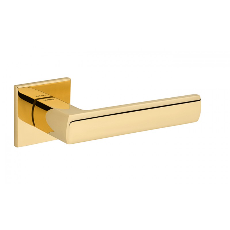 Handle TUPAI 4161 Q5S 01 Polished Brass