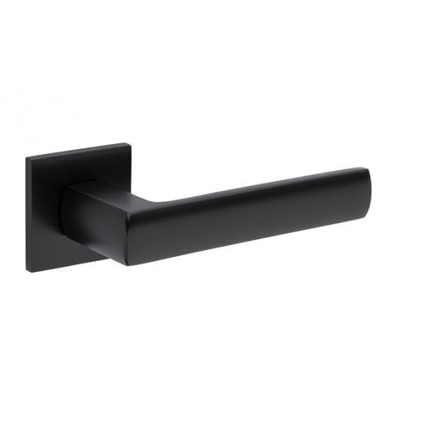 Door handles TUPAI 4161 Q5S Black Door handles TUPAI 4161 Q5S Black
