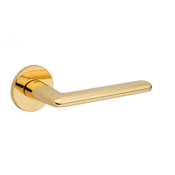 Ручка TUPAI 4165 R5S 153 Polished Brass Ручка TUPAI 4165 R5S 153 Polished Brass