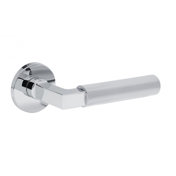 Door handles TUPAI 4211 R5S Polished Chrome Door handles TUPAI 4211 R5S Polished Chrome