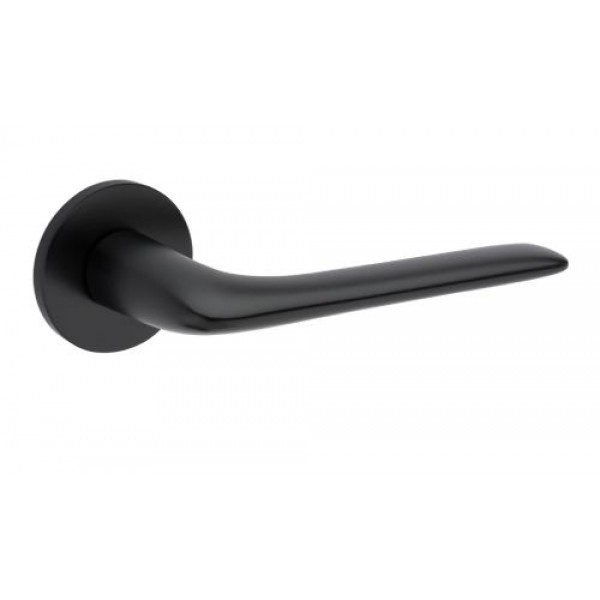 Door handles TUPAI 4253 R Black Door handles TUPAI 4253 R Black