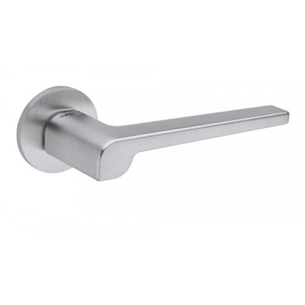 Door handles TUPAI 4255 R Matt Chrome Door handles TUPAI 4255 R Matt Chrome