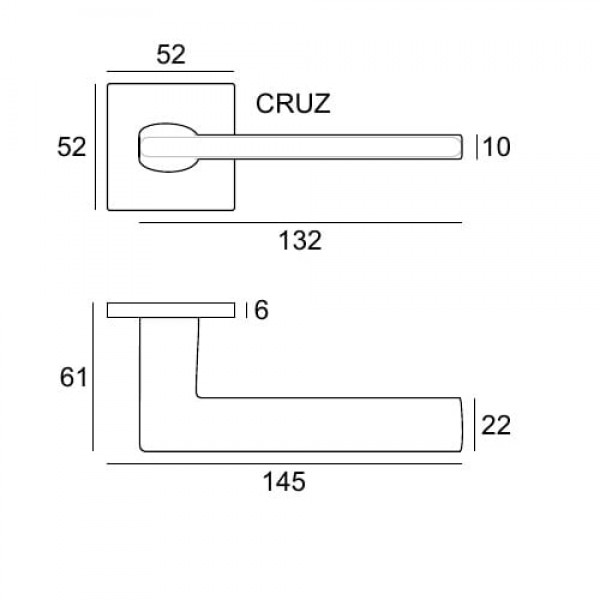 Rokturis VDS CRUZ Q6S Rokturis VDS CRUZ Q6S