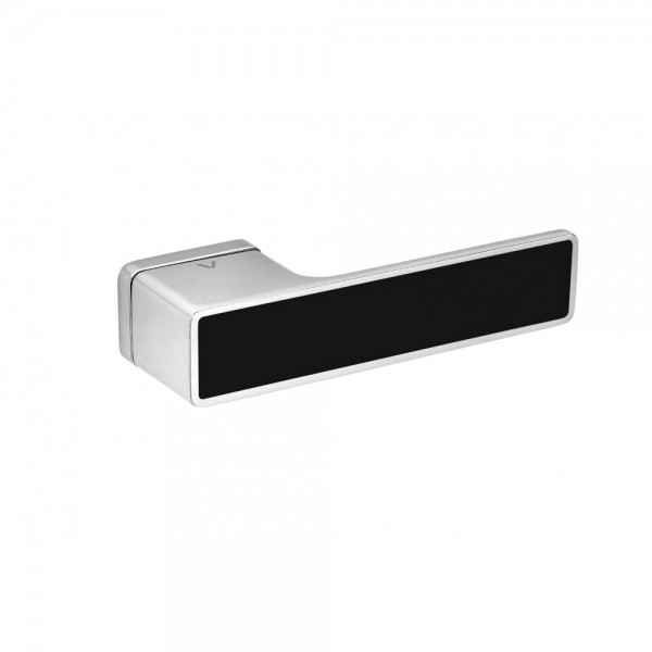 Durvju rokturi VDS CUBE INSERT RTQ Polished Chrome Durvju rokturi VDS CUBE INSERT RTQ Polished Chrome