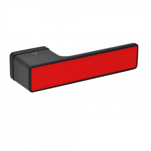 Durvju rokturi VDS CUBE INSERT RTQ Black Durvju rokturi VDS CUBE INSERT RTQ Black