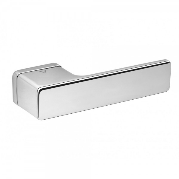 Durvju rokturi VDS CUBE RTQ Polished Chrome Durvju rokturi VDS CUBE RTQ Polished Chrome