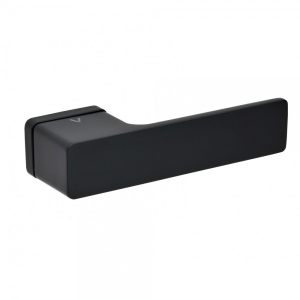 Durvju rokturi VDS CUBE RTQ Black Durvju rokturi VDS CUBE RTQ Black