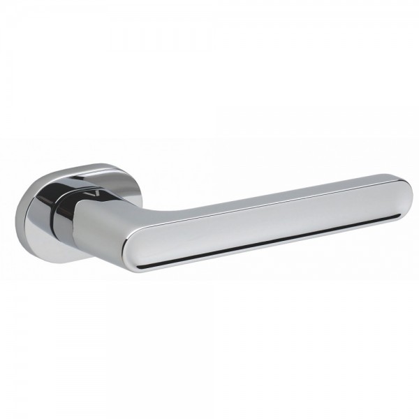 Durvju rokturi VDS JACOB RTO Polished Chrome Durvju rokturi VDS JACOB RTO Polished Chrome