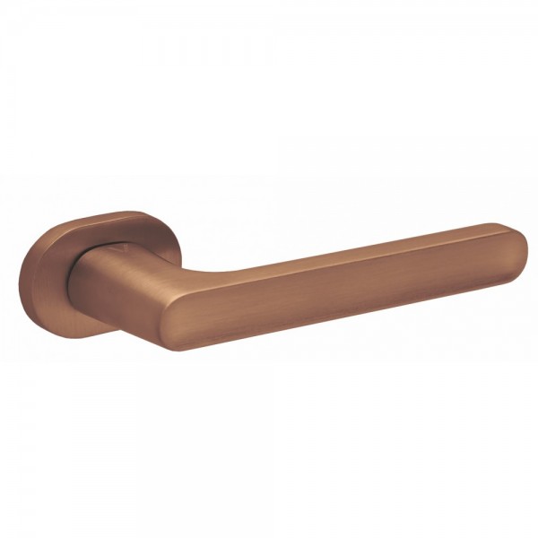 Durvju rokturi VDS JACOB RTO Matt Copper Durvju rokturi VDS JACOB RTO Matt Copper
