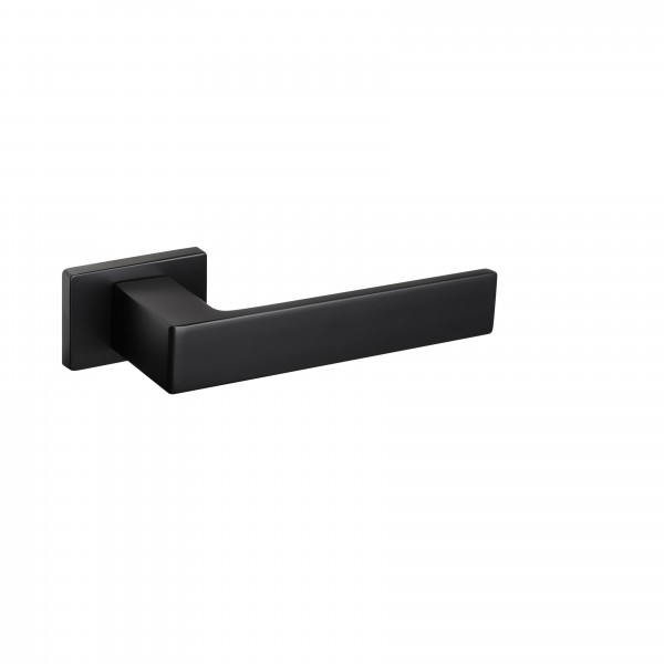 Durvju rokturi VDS STARK RTQ6 Black Durvju rokturi VDS STARK RTQ6 Black