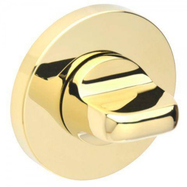 VDS R6S R68F WC Polished Brass VDS R6S R68F WC Polished Brass